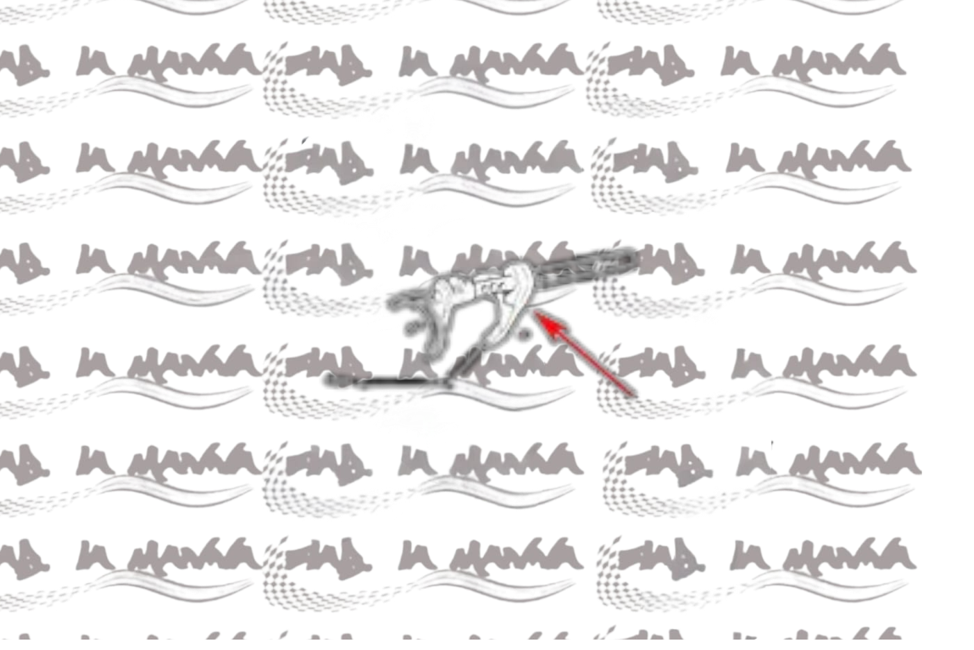 FORCELLA SELETTRICE CAMBIO PRIMA MARCIA PER FIAT 500 / 126