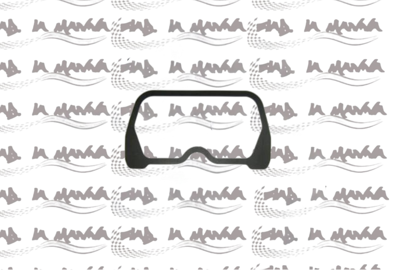GUARNIZIONE COPERCHIO PUNTERIE PER FIAT 500 N / D / F / L / R