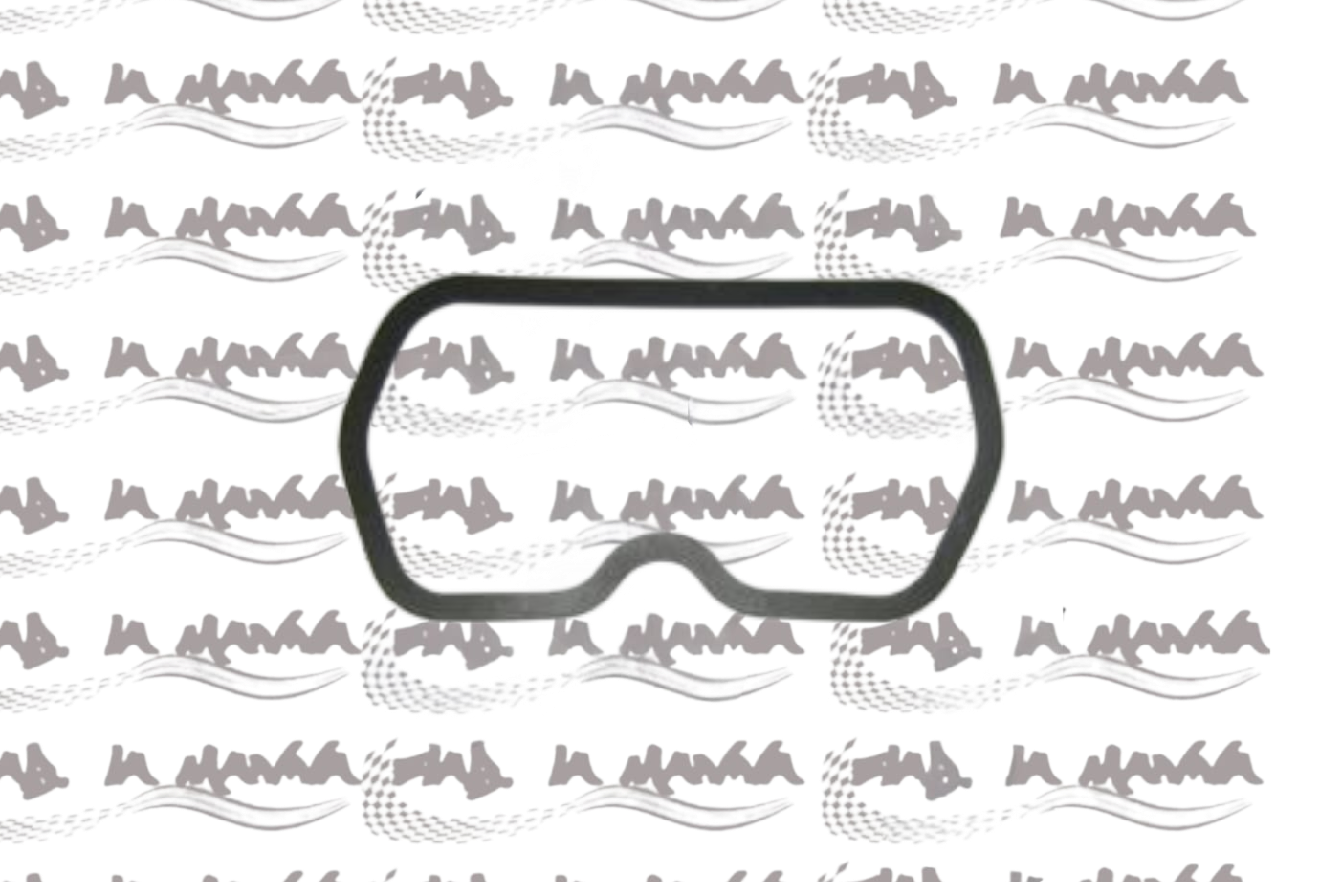 GUARNIZIONE COPERCHIO PUNTERIE PER FIAT 500 R / 126 / GIARDINIERA