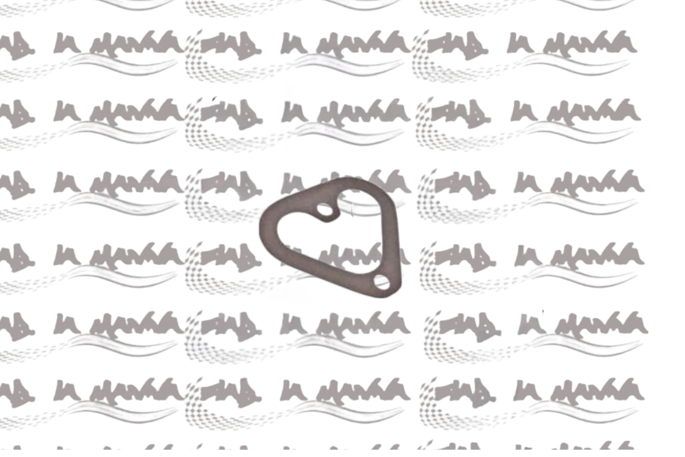 GUARNIZIONE INFERIORE DISTANZIALE CARBURATORE PER FIAT 500 R / 126