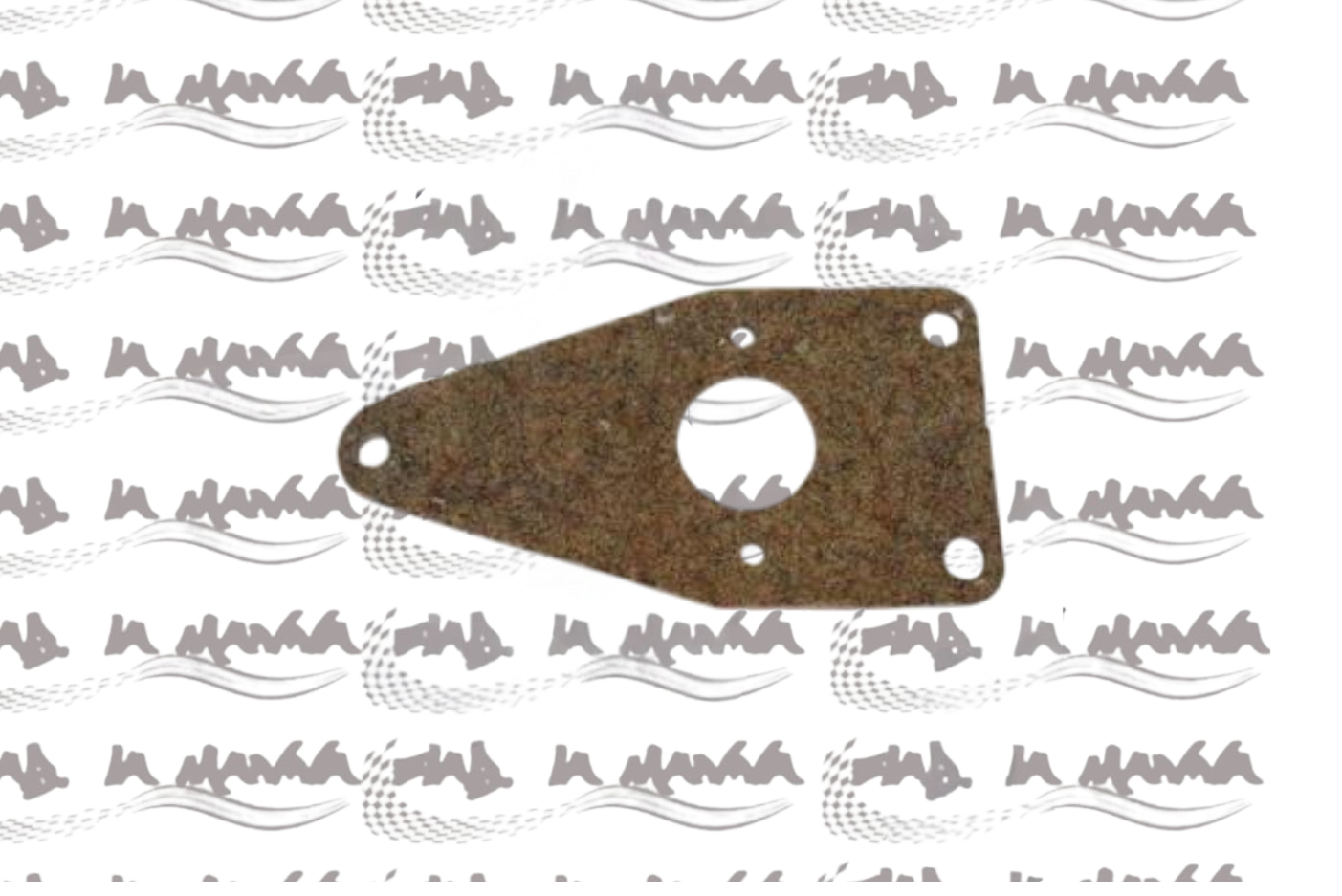 GUARNIZIONE PEDALIERA PER FIAT 500 N / D / F / L