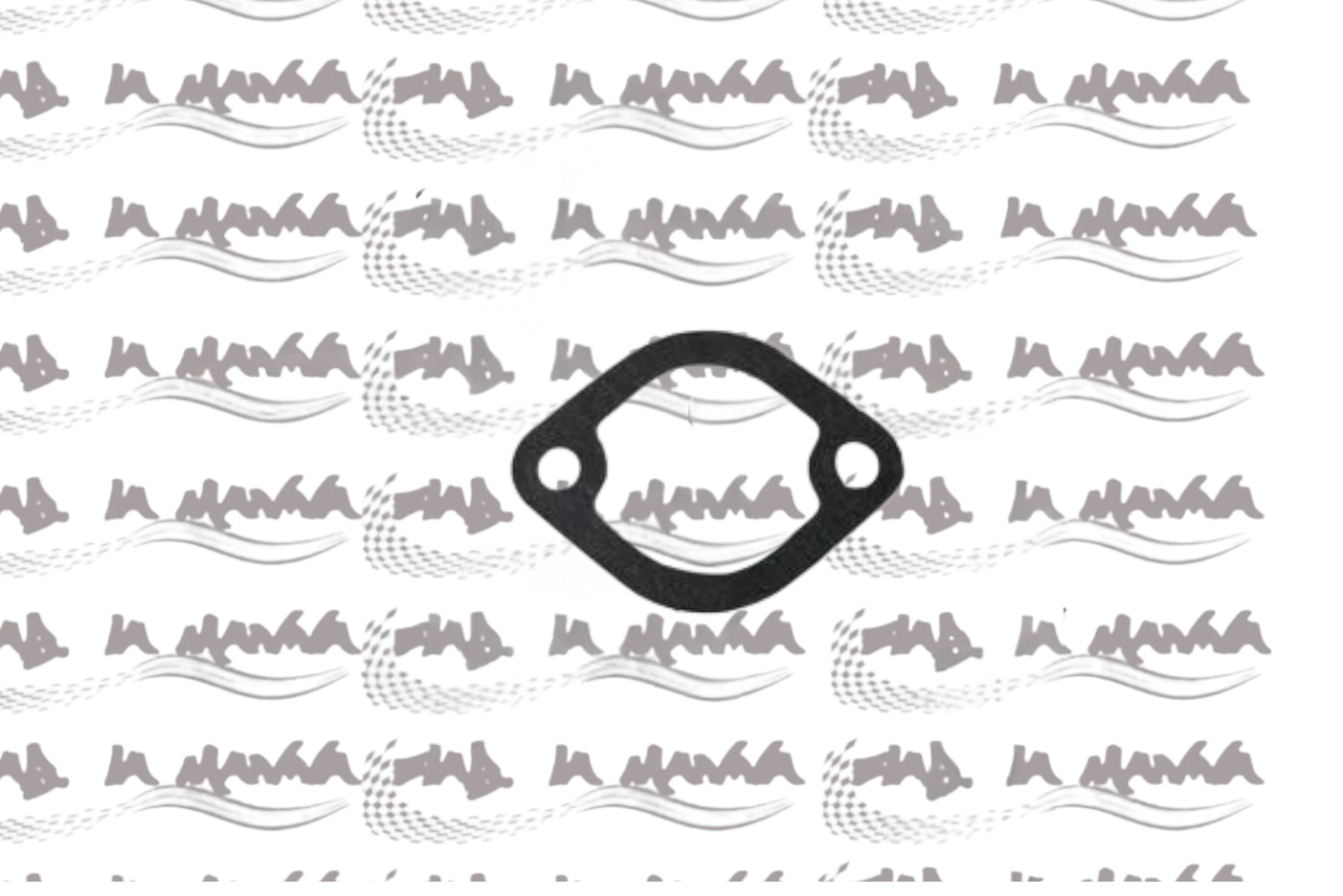 GUARNIZIONE SPORTELLO BOCCHETTA ARIA RISCALDAMENTO POSTERIORE PER FIAT 500 D / F / L
