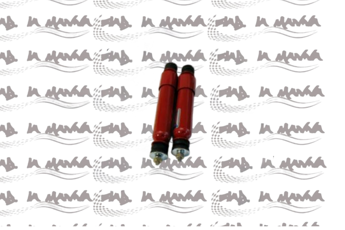 KIT AMMORTIZZATORI SPORTIVI A DOPPIO EFFETTO POSTERIORI PER FIAT 500