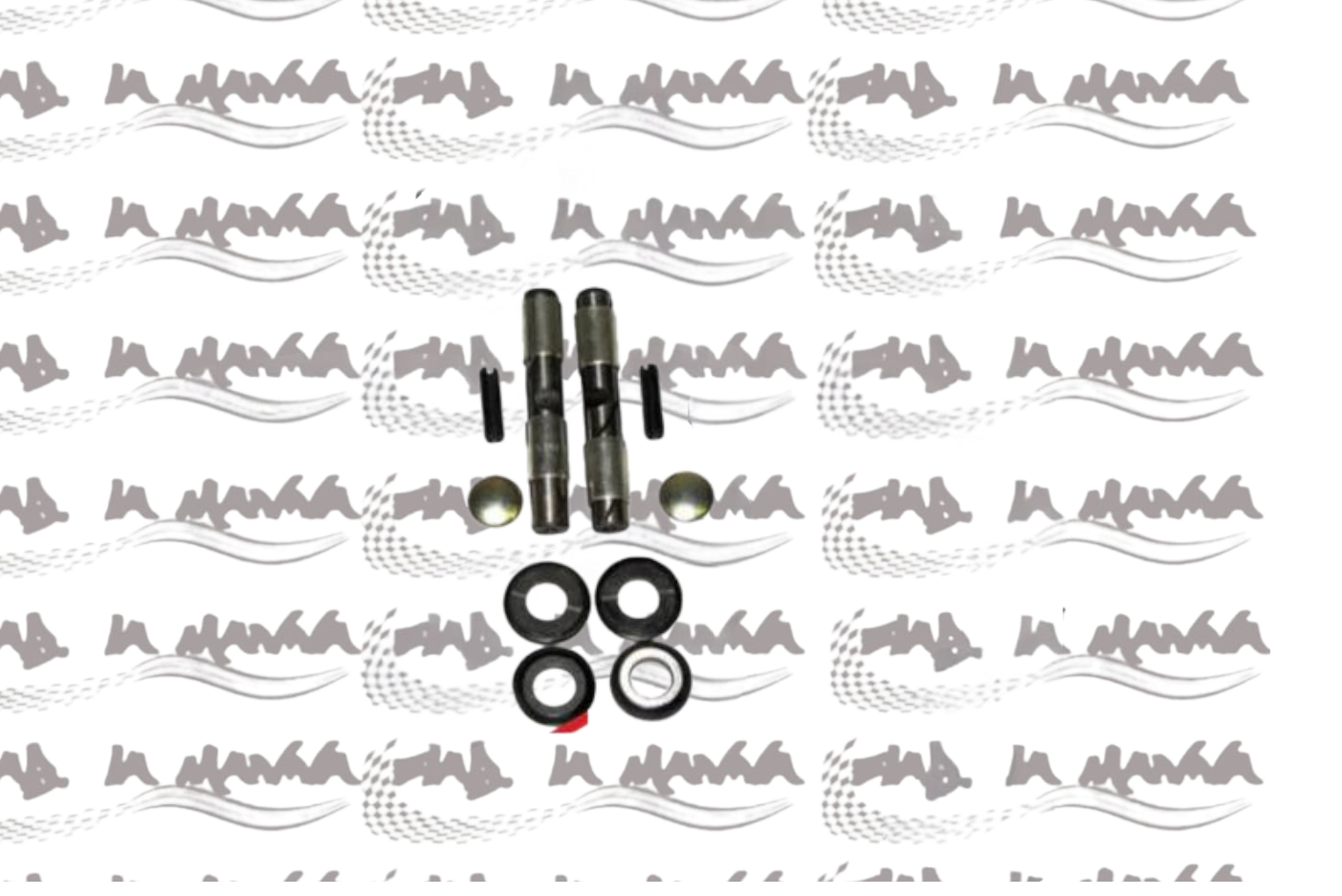 KIT DI REVISIONE FUSELLI STANDARD PER FIAT 500
