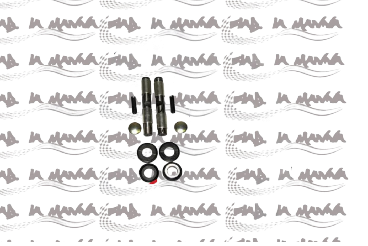 KIT DI REVISIONE FUSELLI STANDARD PER FIAT 500