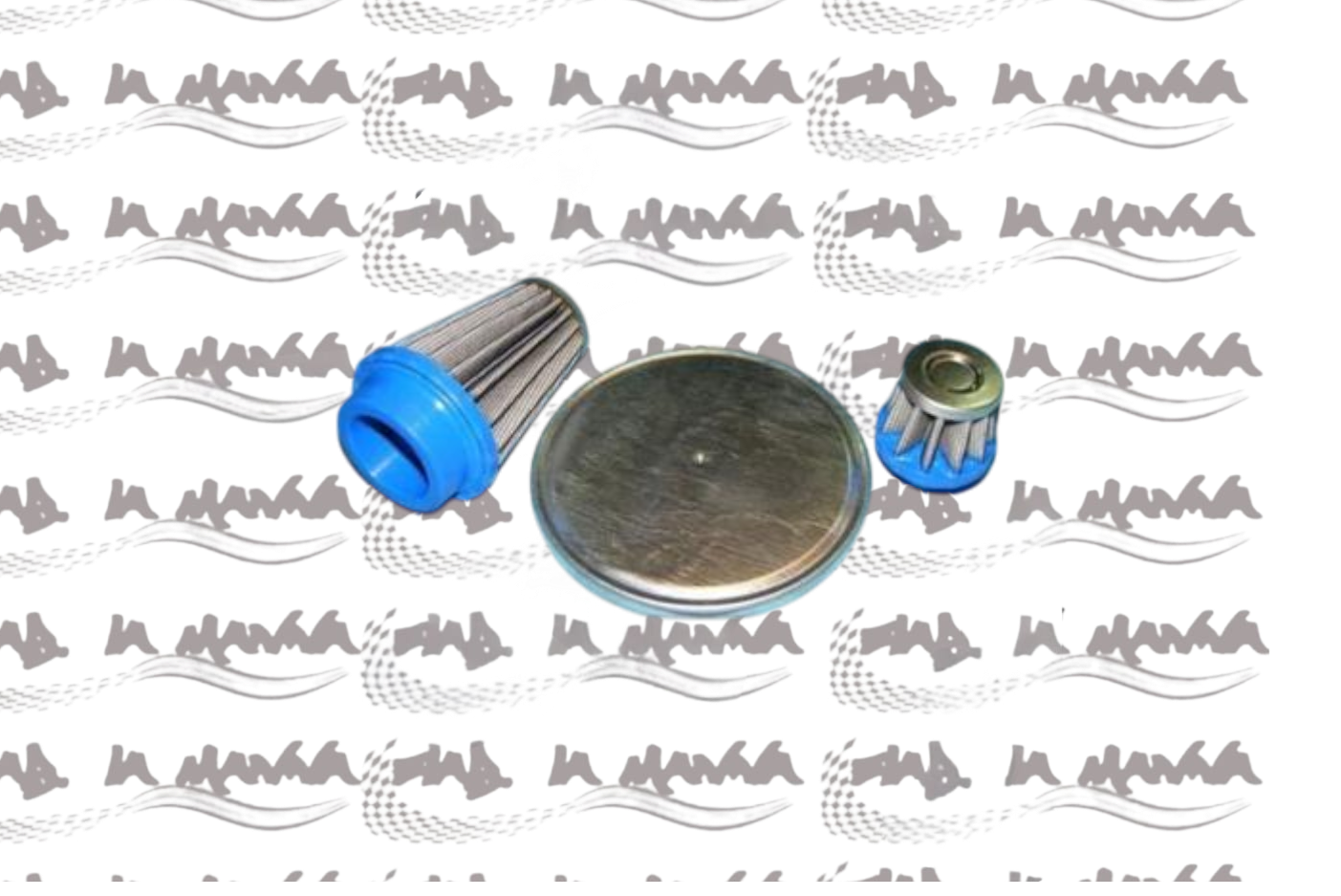 KIT FILTRI SPORTIVI PER FIAT 500