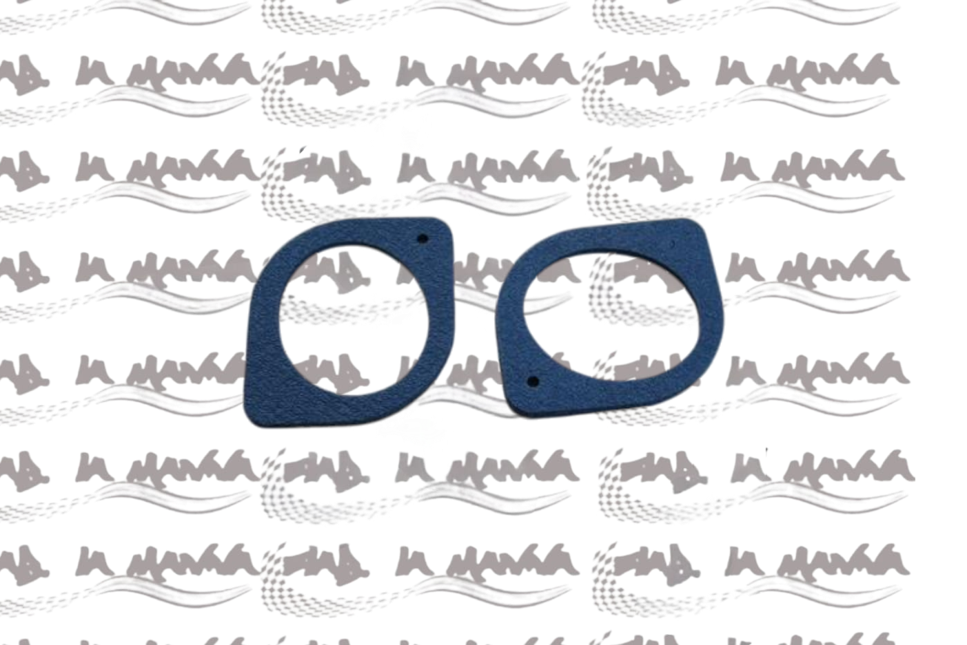 KIT GUARNIZIONI BOCCHETTE ARIA PER FIAT 500