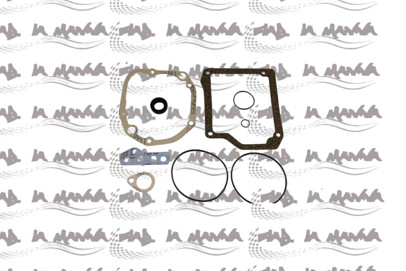 KIT GUARNIZIONI CAMBIO PER FIAT 500