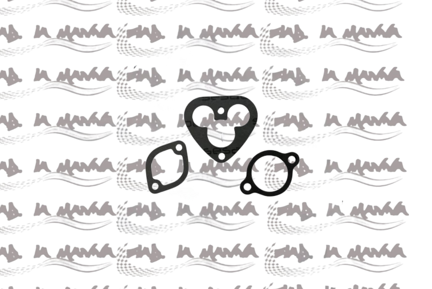 KIT GUARNIZIONI DISTANZIALE E COLLETTORE CARBURATORE 26 PER FIAT 500