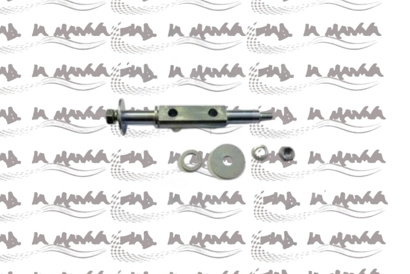 KIT PERNO ALBERINO SUPPORTO MOTORE PER FIAT 500