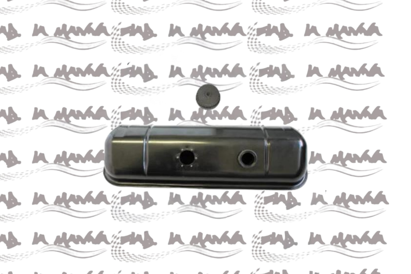 KIT SERBATOIO BENZINA CON TAPPO PER FIAT 500 F / L / R / GIARDINIERA