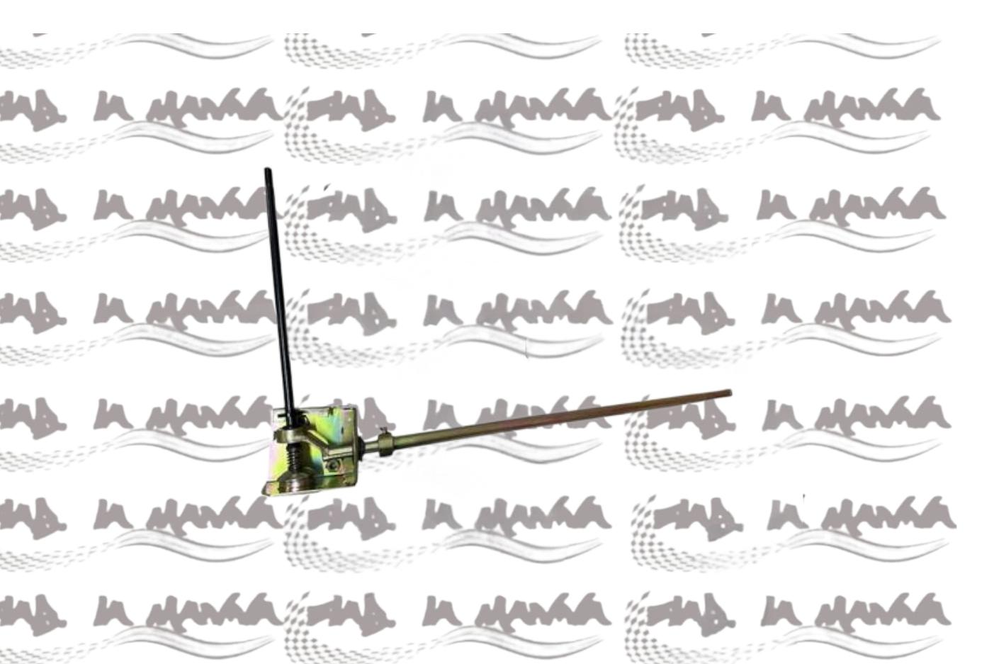 LEVERAGGIO ASTA LEVA MARCE COMPLETA PER FIAT 500 N / D / F / L / GIARDINIERA