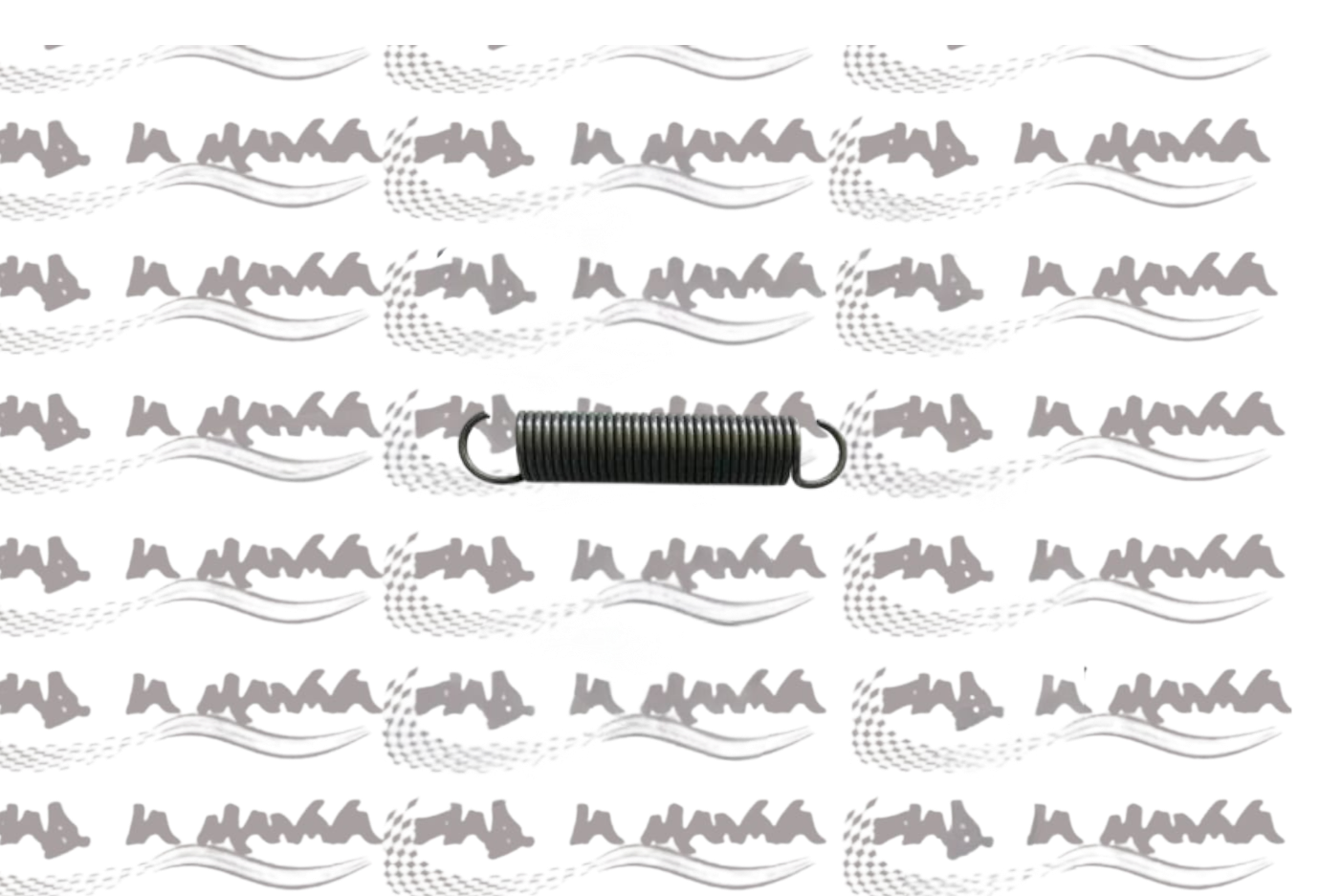 MOLLA RICHIAMO PEDALE FRENO PER FIAT 500 F / L / GIARDINIERA