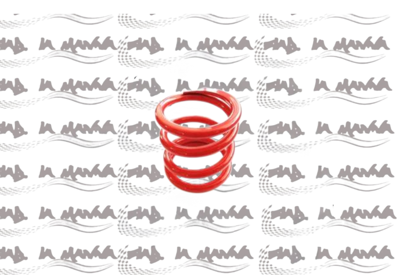 MOLLA SUPPORTO MOTORE RINFORZATA PER FIAT 500 R / 126