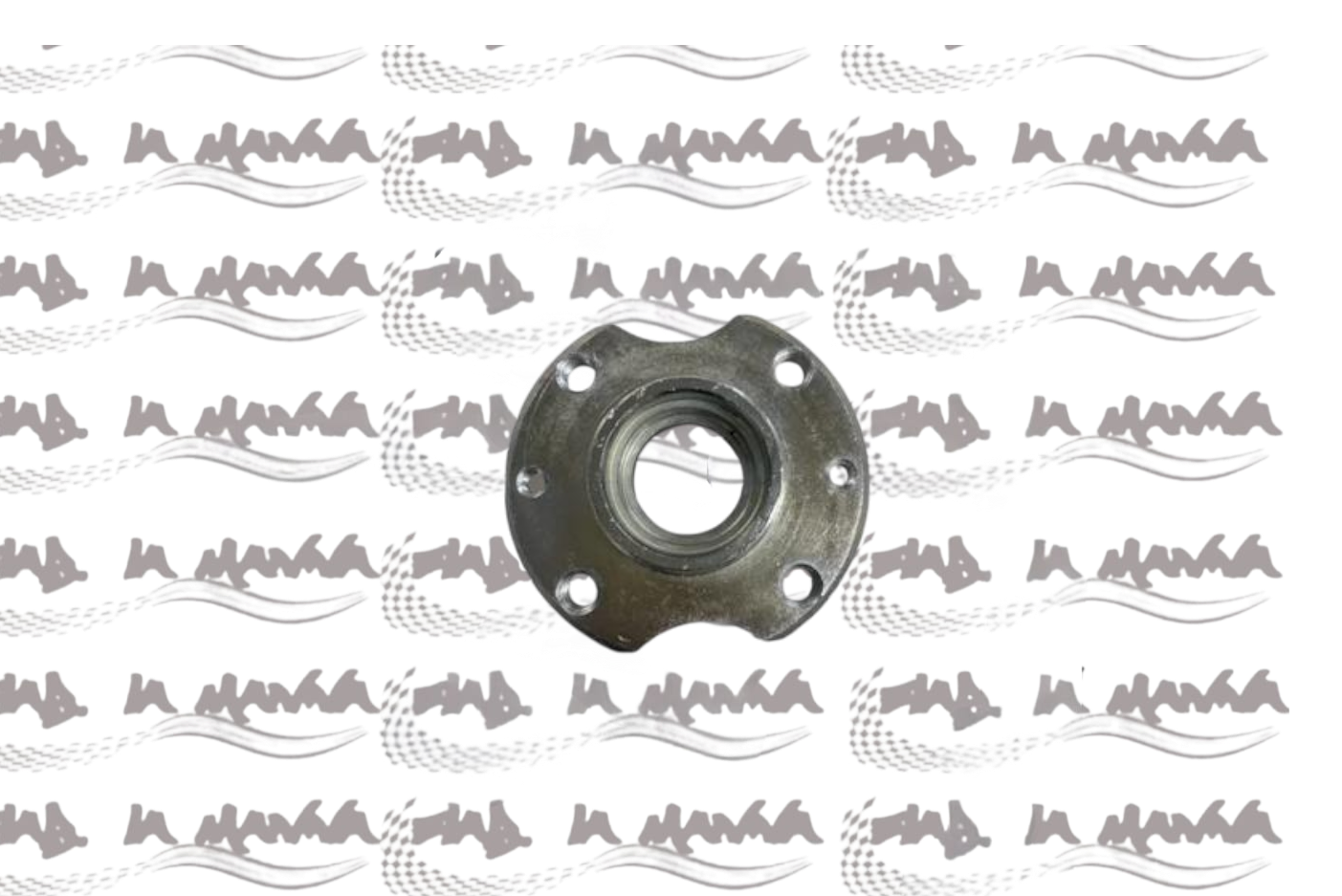 MOZZO RUOTA FIAT 126 E ADATTABILE PER FIAT 500