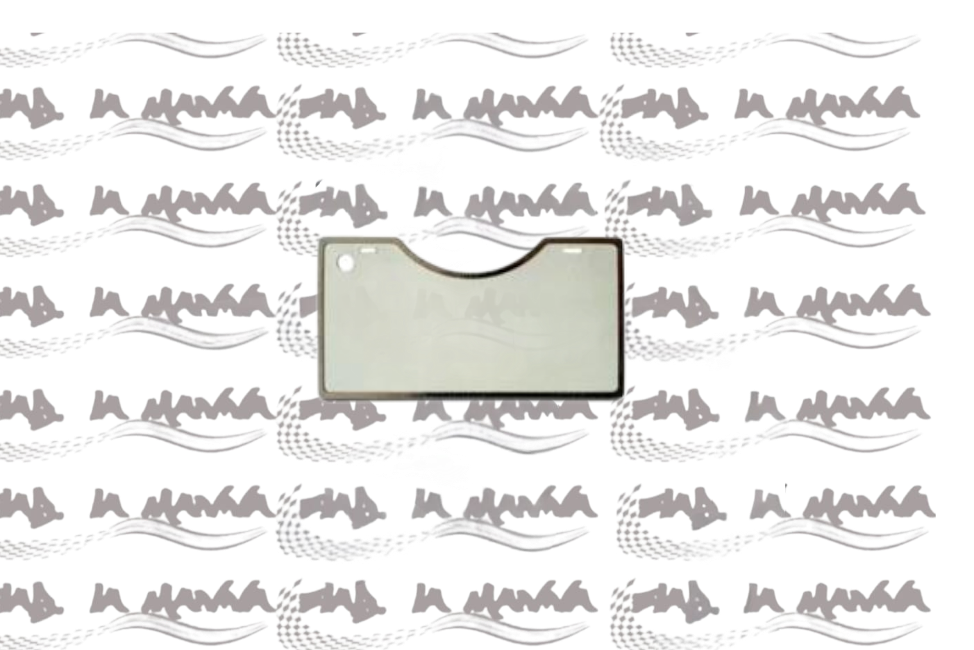 PARACALORE COFANO MOTORE TIPO ORIGINALE PER FIAT 500