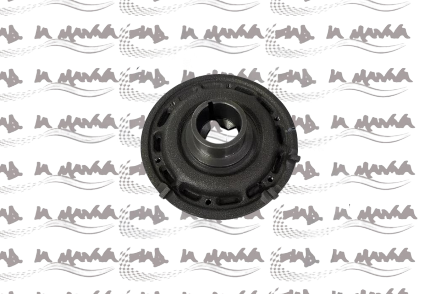 PULEGGIA CENTRIFUGA POMPA OLIO PER MOTORI CON ACCENSIONE ELETTRONICA PER FIAT 500 F / L /  R / 126