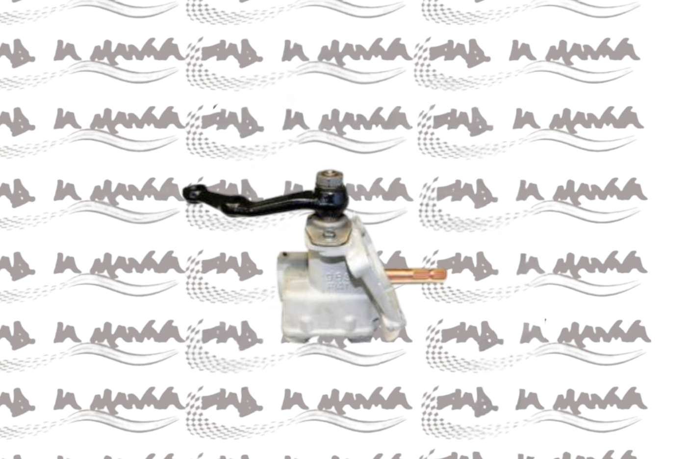 SCATOLA GUIDA REVISIONATA CON RESO DEL VECCHIO FIAT 500 F / L