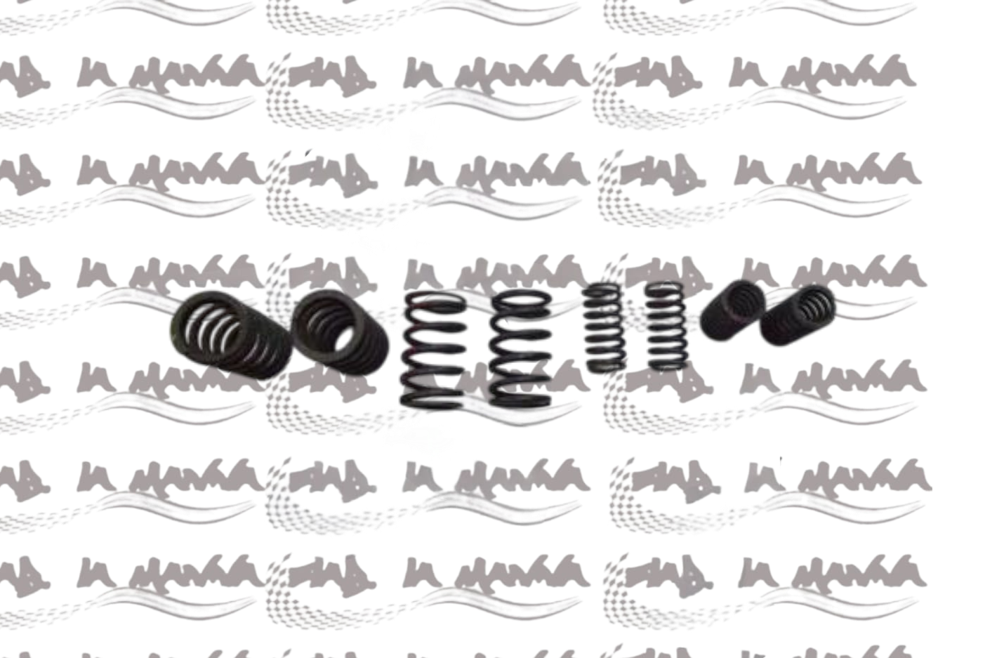 SERIE COMPLETA MOLLE VALVOLE PER FIAT 500 N / D