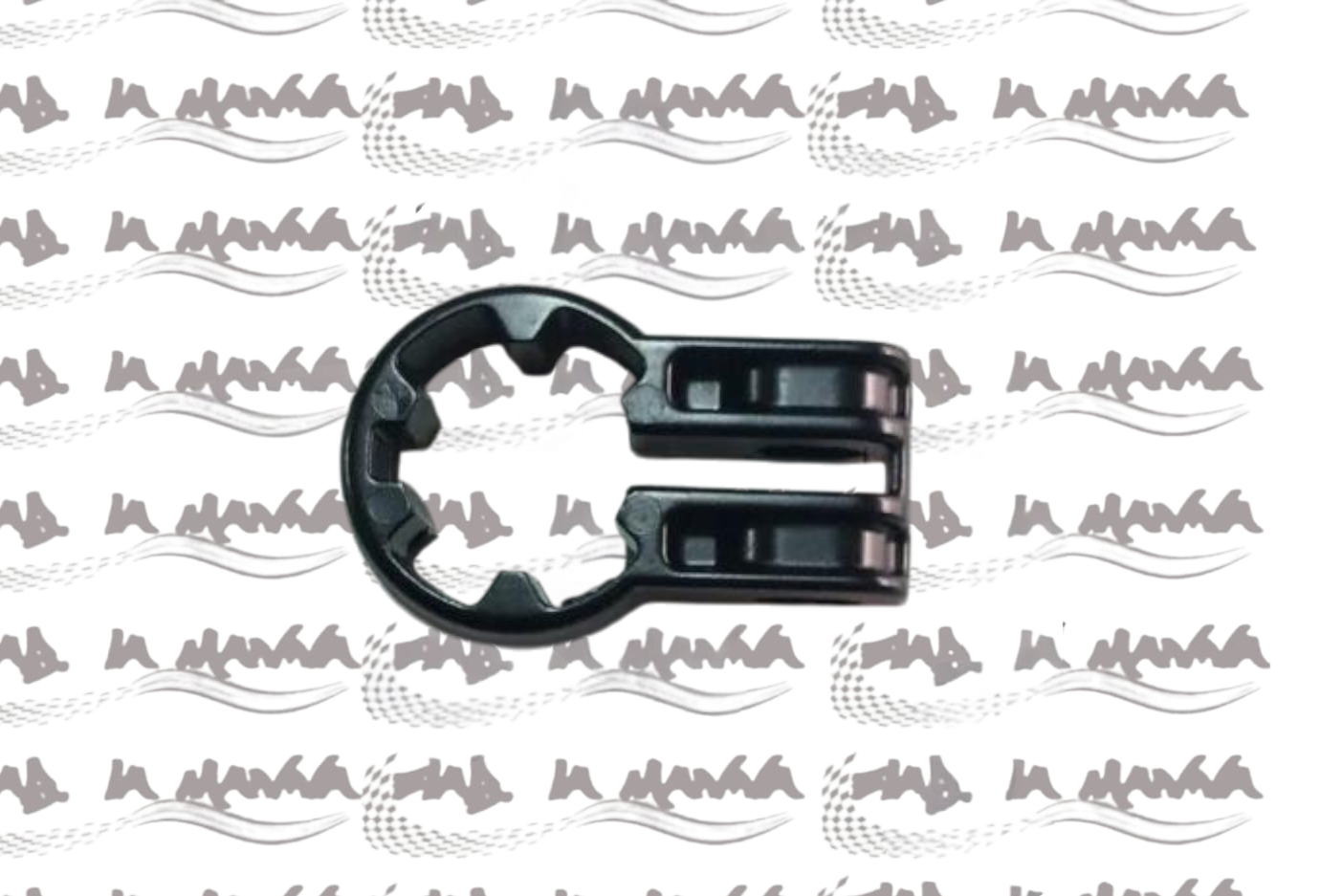 SUPPORTO FISSAGGIO PIANTONE STERZO PER FIAT 500