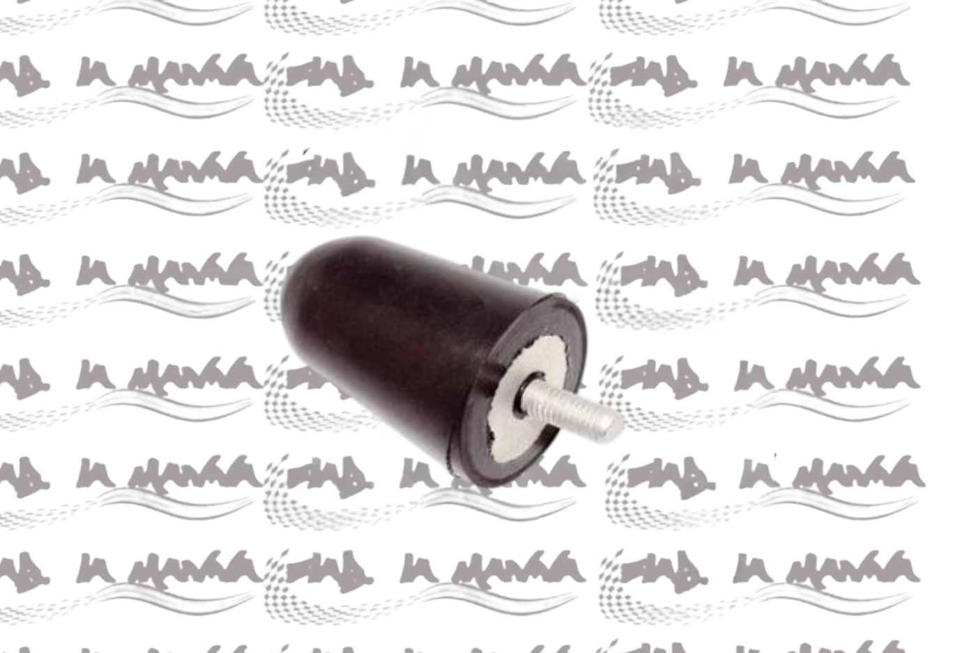 TAMPONE FINE CORSA POSTERIORE PER FIAT 500