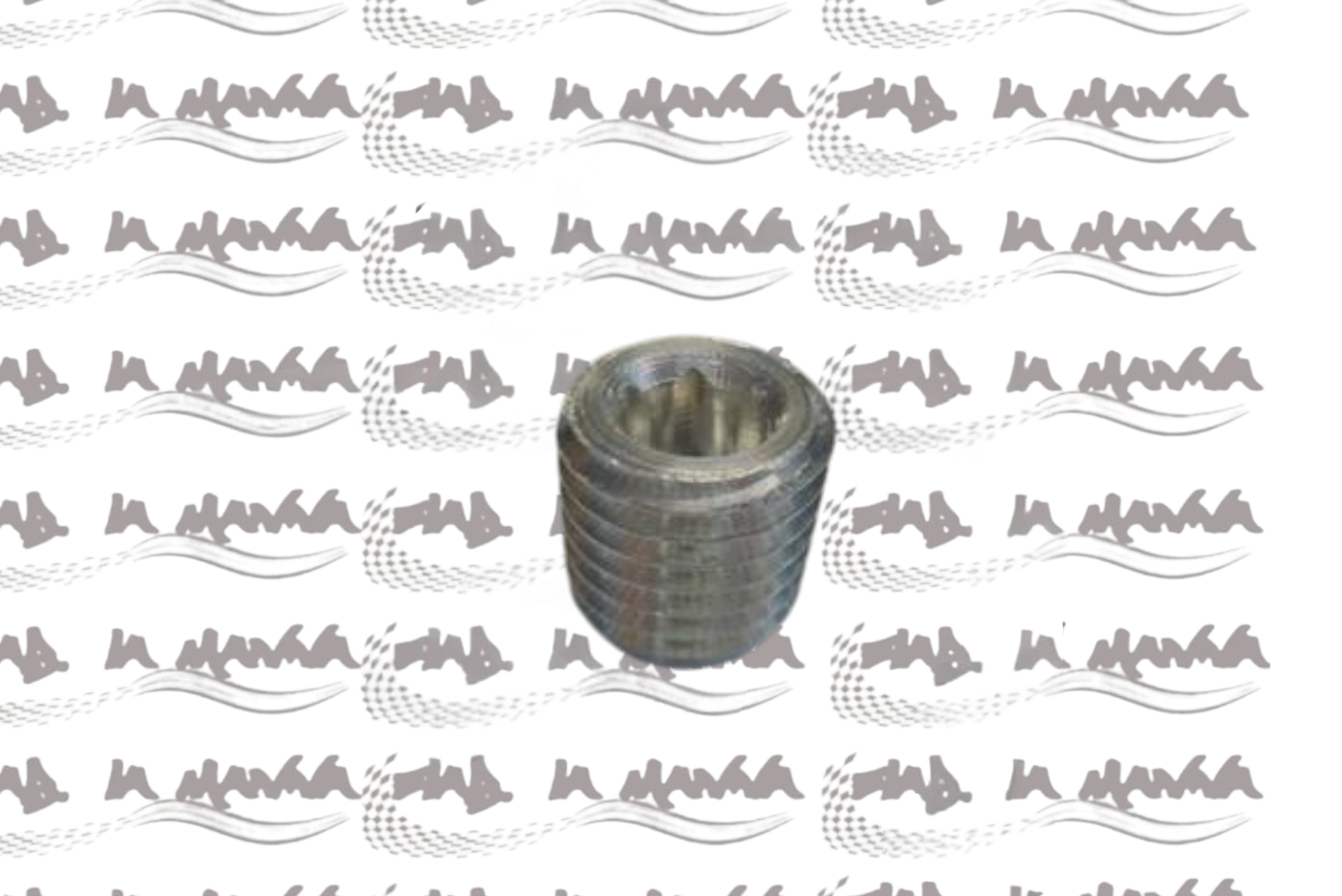 TAPPO FILETTATO 12x1,5 PER CHIUSURA FORI BASAMENTO MOTORE PER FIAT 500