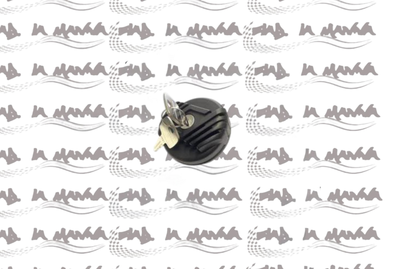 TAPPO SERBATOIO BENZINA CON CHIAVE PER FIAT 500 F / L / R / GIARDINIERA