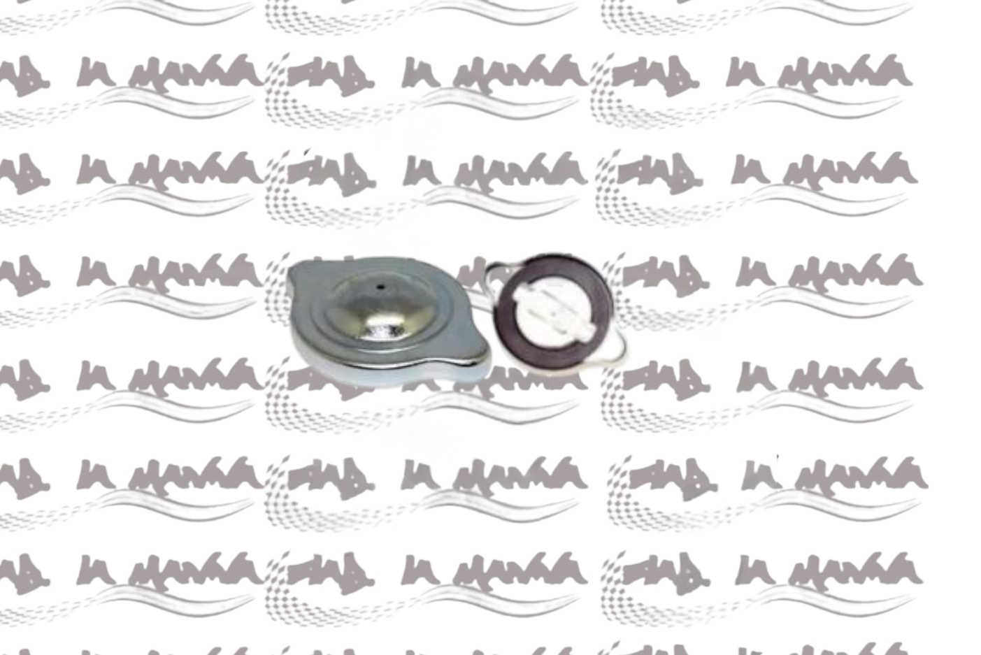 TAPPO SERBATOIO BENZINA PER FIAT 500 N / D