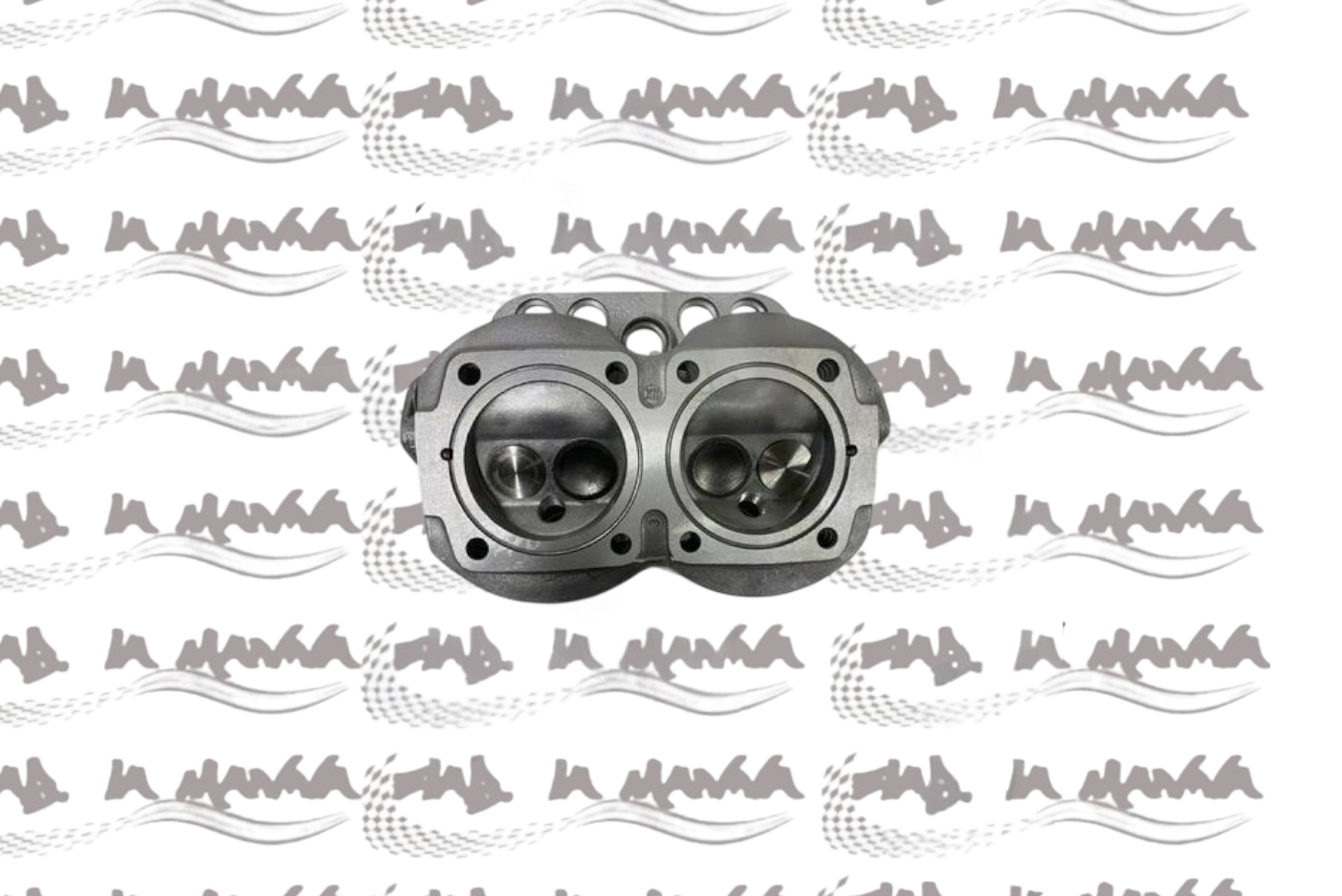 TESTA MOTORE COMPLETA E REVISIONATA PER FIAT 126 650 CC / TESTATA FIAT 500 (con reso del vecchio)