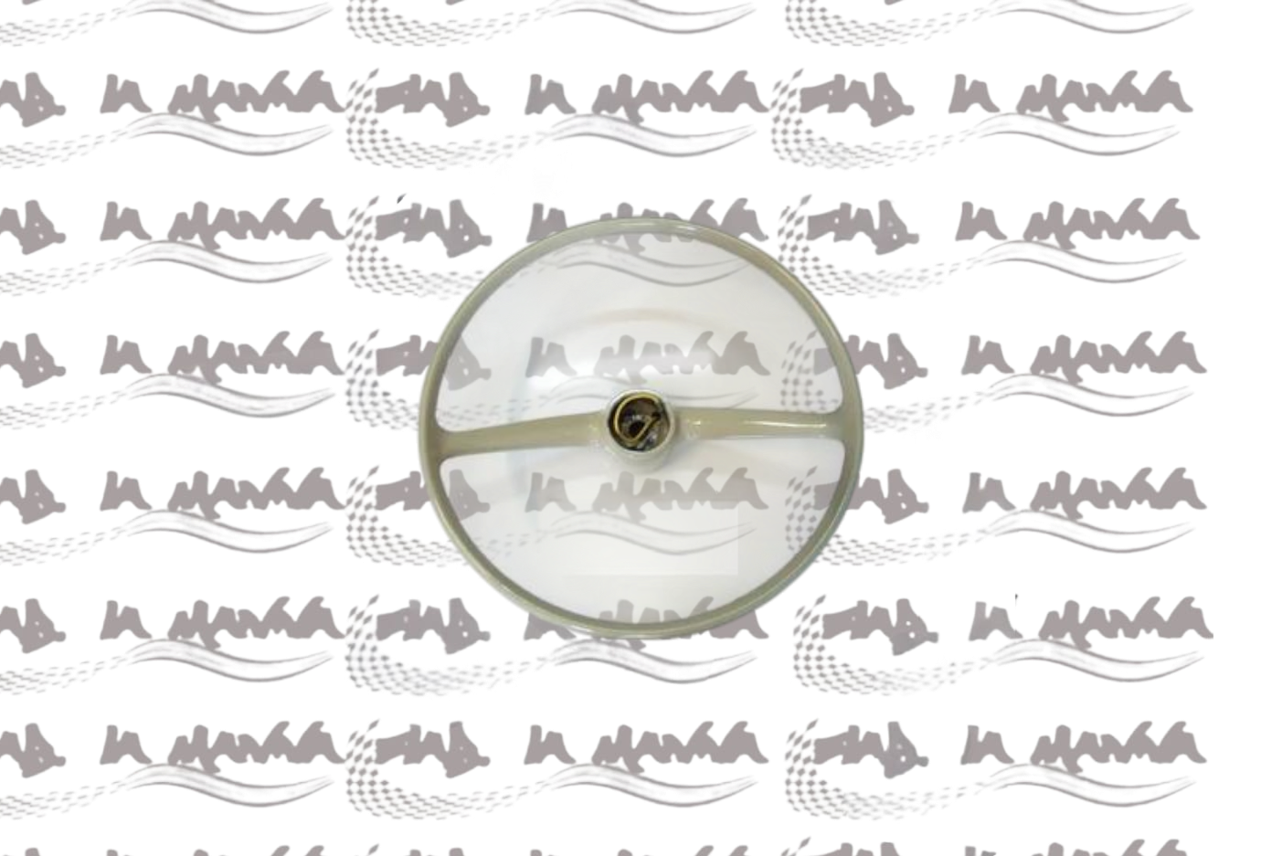 VOLANTE STERZO NUOVO PER FIAT 500 N / D / F