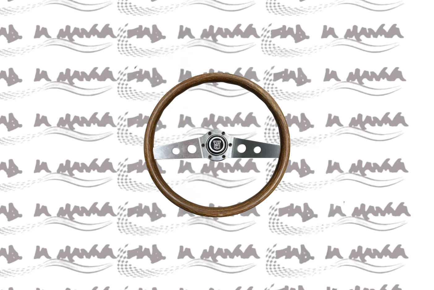 VOLANTE STERZO ORIGINALE PER FIAT 500 FRANCIS LOMBARDI MY CAR